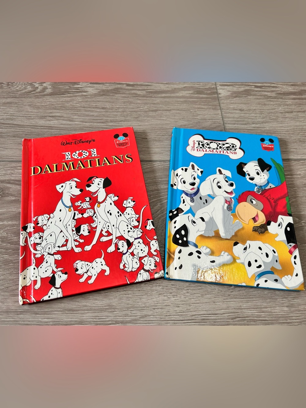 Disney’s 101 Dalmatian Books